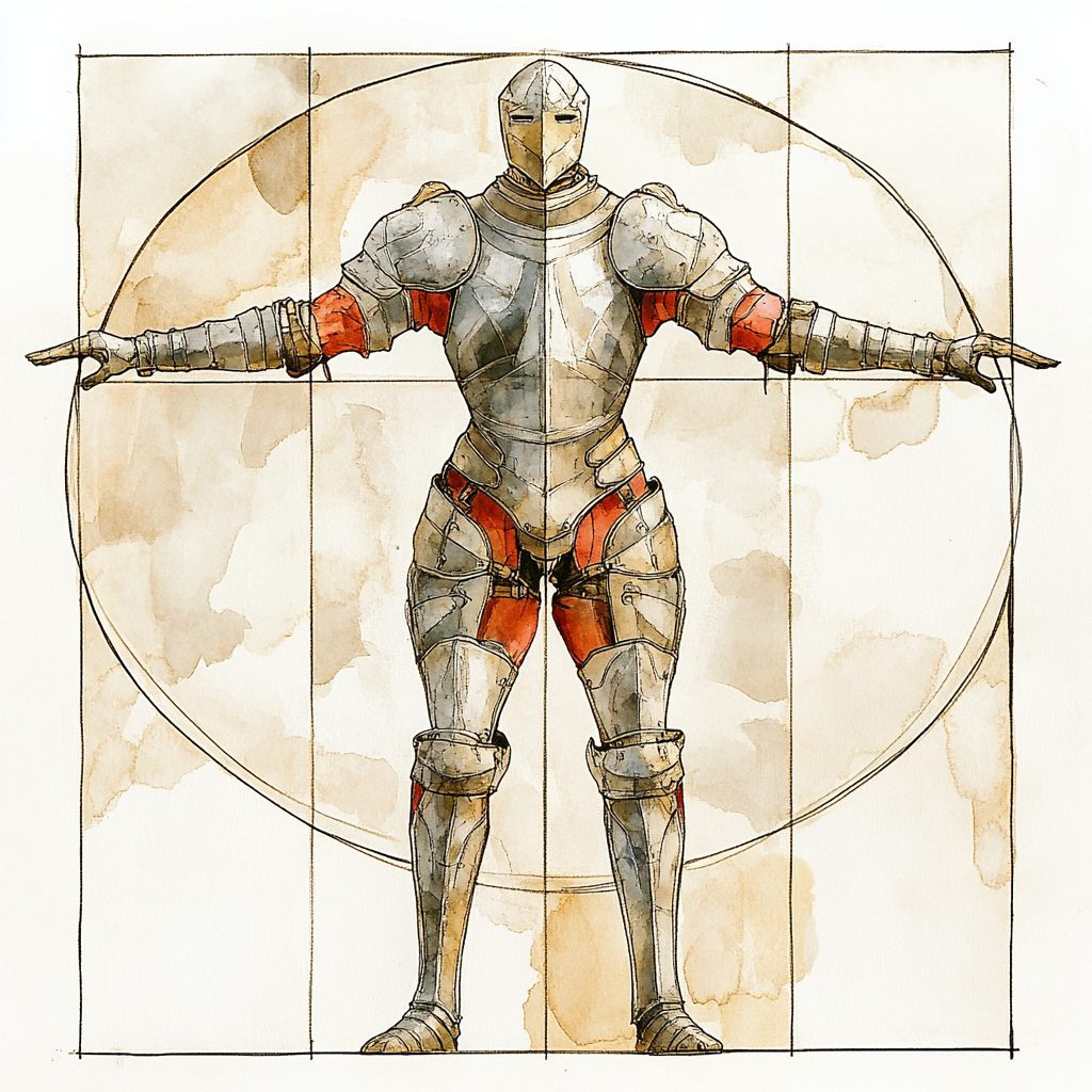 Cavaliere Vitruviano